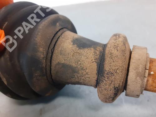 Right front driveshaft RENAULT 5 (122_) 1.1 (1227, 1397) | BP9676513M39 