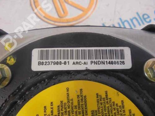 Driver airbag OPEL ZAFIRA A MPV (T98)  | BP2465926C9 