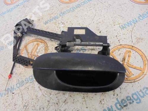 Used Rear right exterior door handle BMW 5 (E39) 530 d (184 hp) 5039791