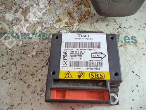 Kollisonspute sett CITROËN C3 I (FC_, FN_) 1.4 i Bivalent | BP2466595C86 