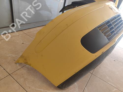 Front bumper SEAT IBIZA III (6L1)  | BP18265796C7 