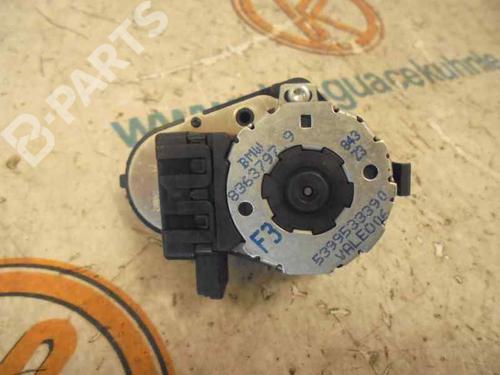 Heater blower motor BMW 5 (E39) 530 d | BP2474611M62 
