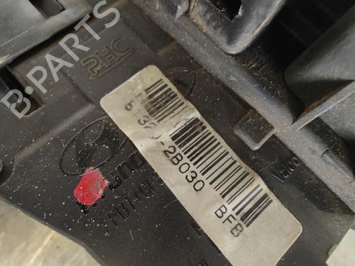 Front right lock HYUNDAI SANTA FÉ II (CM)  | BP27516912C97 