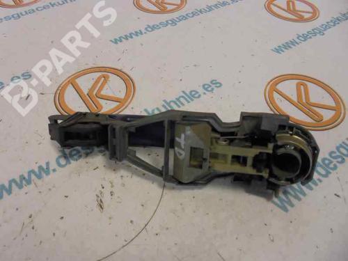 Høyre bak utvendig håndtak SEAT TOLEDO II (1M2) 1.9 TDI | BP3465088C130 