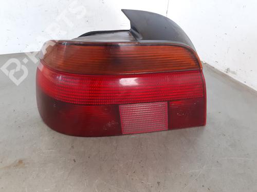Used Left taillight BMW 5 (E39) [1995-2003]  9843454
