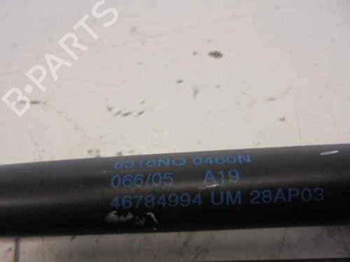 Tailgate lift support FIAT STILO (192_) 1.9 JTD (192_XE1A) | BP14185670C138 