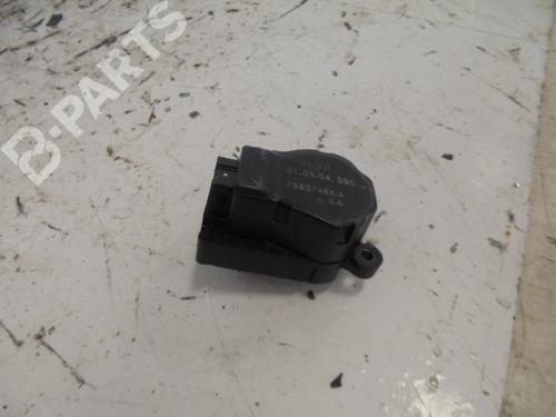 Used Heater blower motor RENAULT MEGANE II Saloon (LM0/1_) [2003-2025]  6212965