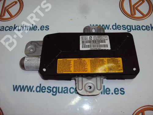 Seitenairbag links BMW X5 (E53) 3.0 d (184 hp) 2445488