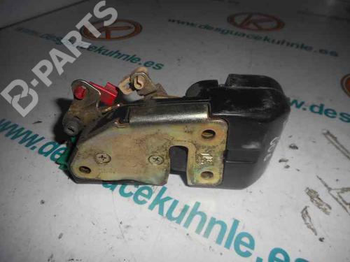 Used Front right lock CHRYSLER VOYAGER / GRAND VOYAGER III (GS_, NS_) 2.5 TD (116 hp) 2474997
