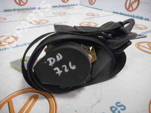 Used Front right seatbelt CITROËN XSARA (N1) [1997-2005]  8753149