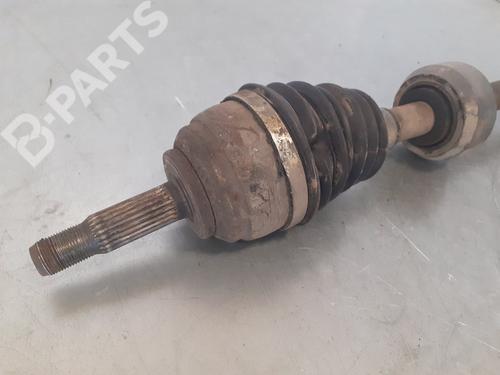 Right front driveshaft RENAULT CLIO I (B/C57_, 5/357_) | BP7642435M39