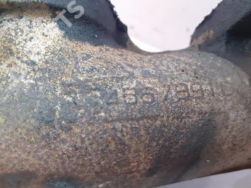 Exhaust manifold MERCEDES-BENZ E-CLASS (W211) E 220 CDI (211.008) | BP11663089M110 