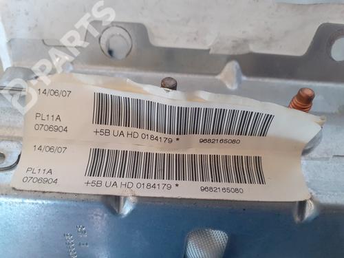 Passenger airbag CITROËN C4 I (LC_)  | BP7905807C10 