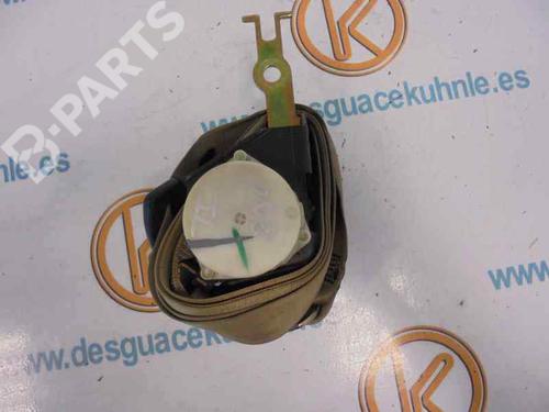 Used Rear left seatbelt BMW 5 (E60) 530 d (218 hp) 6631575