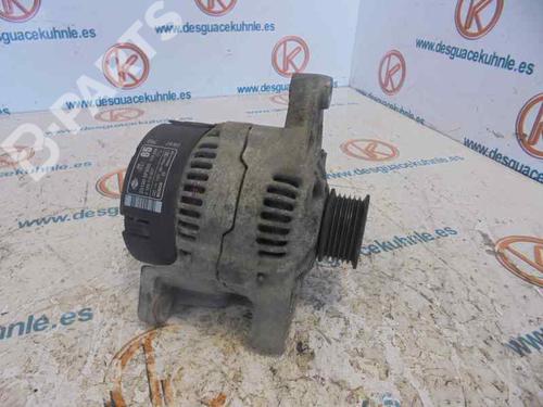 Used Alternator NISSAN MICRA II (K11) 1.0 i 16V (60 hp) 2470988
