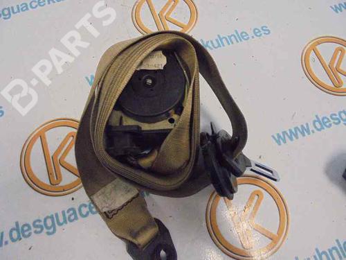 Front right seatbelt BMW 5 (E60) 530 d | BP8753671I25 