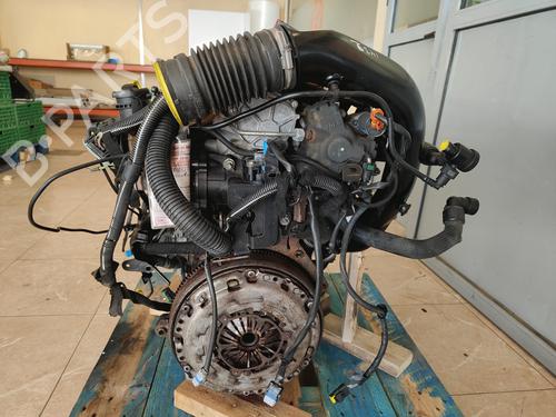 Engine PEUGEOT 307 (3A/C) | BP20036832M1