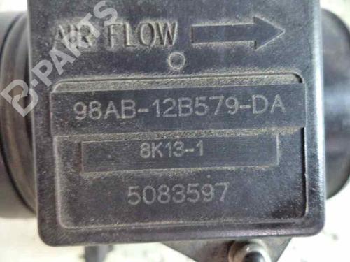 Mass air flow sensor FORD FOCUS I (DAW, DBW) 1.6 16V | BP2468519M95 