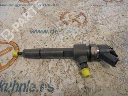 Injector FIAT DOBLO MPV (119_, 223_) 1.9 JTD (105 hp) 2495082