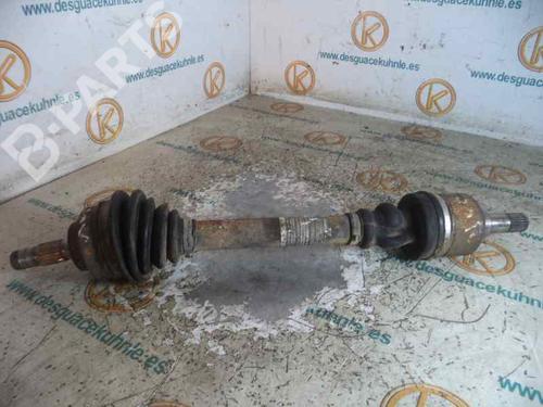 Used Left front driveshaft PEUGEOT 307 (3A/C) 2.0 HDi 90 (90 hp) 2450417