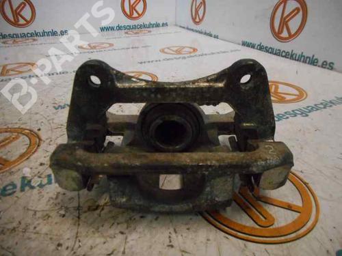 Left rear brake caliper CHEVROLET LACETTI (J200)  | BP11609613M107 