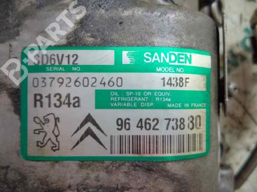 AC compressor CITROËN XSARA PICASSO (N68) 2.0 16V | BP2470121M34 