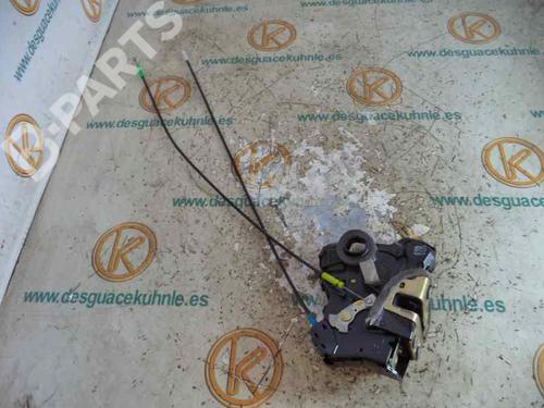 Used Front right lock TOYOTA AVENSIS Saloon (_T25_) 2.0 VVT-i (AZT250_, AZT250R) (147 hp) 2493284