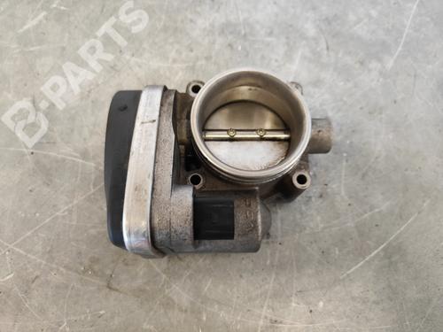 Used Throttle body BMW 3 Coupe (E46) [1998-2006]  11266631