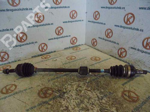 Used Right front driveshaft DAEWOO REZZO (U100) [2000-2025]  2453937