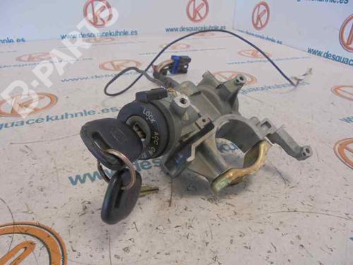 Used Ignition barrel KIA SEPHIA Saloon (FA) [1992-2001]  2462312