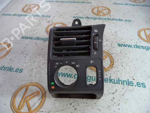 Air vent MERCEDES-BENZ E-CLASS (W211) [2002-2009]nullnull