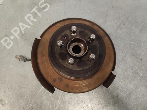 Right rear steering knuckle CHEVROLET CAPTIVA (C100, C140)  | BP12515655M28 