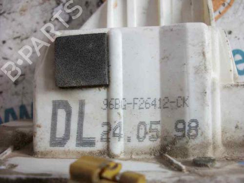 Rear right lock FORD MONDEO II (BAP)  | BP2463697C99 