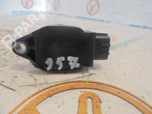 Ignition coil RENAULT MEGANE III Hatchback (BZ0/1_, B3_) 1.2 TCe (BZ2B, BZ11) | BP4468886M94 