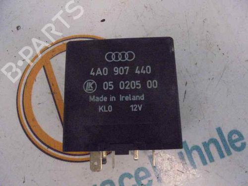 Used Electronic module AUDI A6 C5 Avant (4B5) 2.5 TDI quattro (180 hp) 14183029