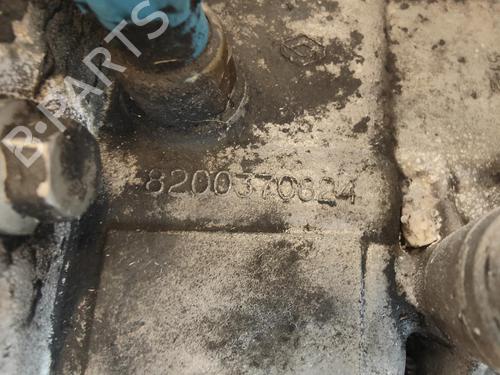 Gearbox RENAULT SCÉNIC II (JM0/1_)  | BP13533764M3 