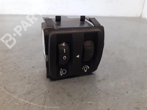 Used Headlight switch RENAULT MEGANE III Hatchback (BZ0/1_, B3_) 1.2 TCe (BZ2B, BZ11) (116 hp) 9509049