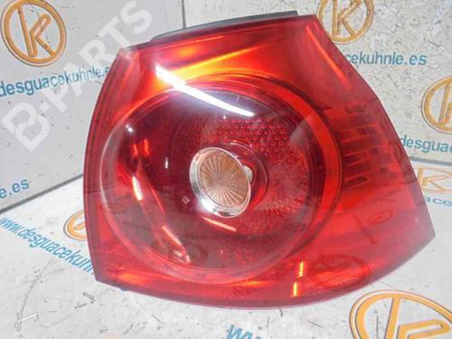 Right taillight VW GOLF V (1K1)  | BP2980240C35 