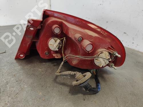 Left taillight CHEVROLET LACETTI (J200)  | BP11937284C34 