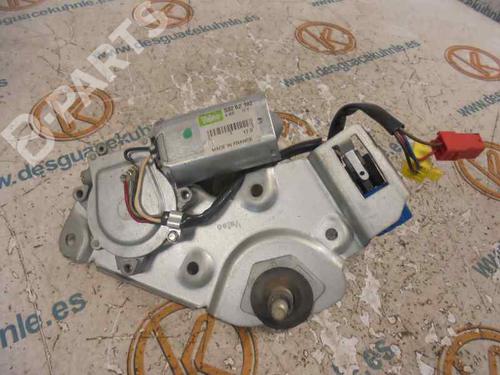 Used Rear wiper motor CITROËN XANTIA (X1_, X2_) 1.8 i 16V (110 hp) 2461836