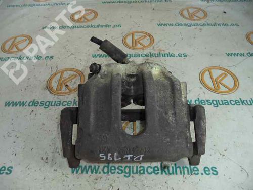 Used Left front brake caliper BMW 7 (E38) 740 d (245 hp) 11611770