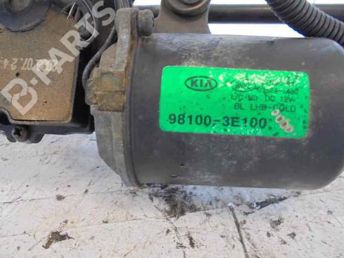 Front wiper motor KIA SORENTO I (JC) 2.5 CRDi 4WD | BP5608997M29 