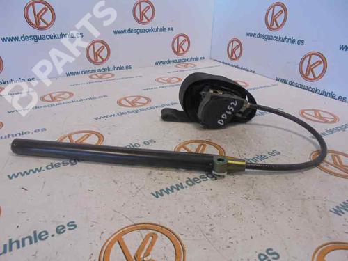 Used Front right seatbelt VW GOLF III (1H1) [1989-1998]  8752980