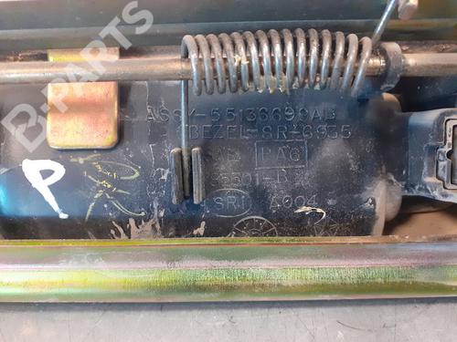 Tailgate handle JEEP GRAND CHEROKEE II (WJ, WG)  | BP9250583C132 