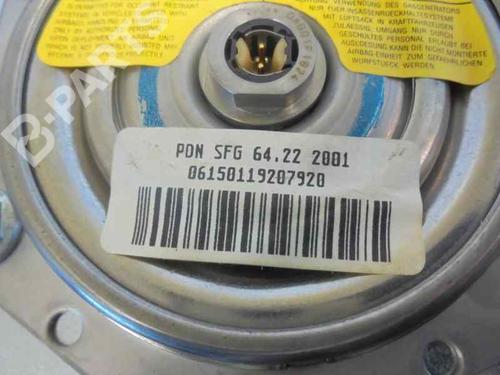 Førerens kollisjonspute SEAT LEON (1M1)  | BP2452112C9 