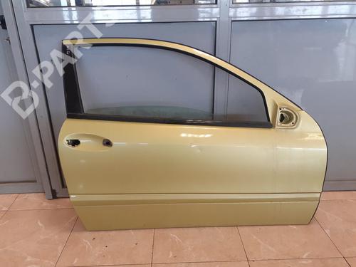 Used Right front door MERCEDES-BENZ C-CLASS Coupe (CL203) C 220 CDI (203.706) (143 hp) 9277140