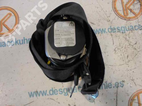 Rear right seatbelt PORSCHE CAYENNE (9PA) 3.6 | BP6631889I28 