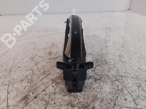 Rear left exterior door handle MERCEDES-BENZ E-CLASS (W211) E 220 CDI (211.008) | BP6976371C130 