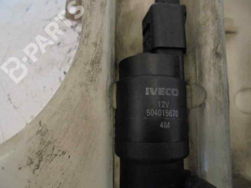 Windscreen washer tank IVECO DAILY III Platform/Chassis 35 C 14 | BP7429134C113 