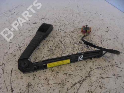 Venstre foran beltestrammer OPEL VECTRA C (Z02) 2.2 DTI 16V (F69) (125 hp) 6000765